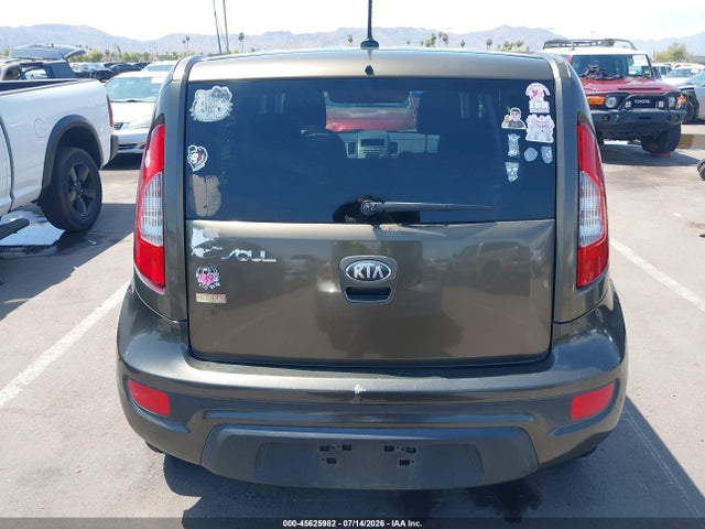 Продаж на аукціоні авто 2013 Kia Soul, vin: KNDJT2A52D7492061, номер лоту: 45625982
