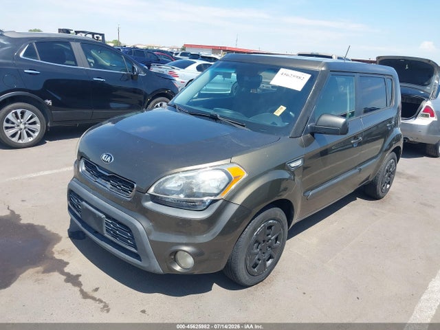 Продаж на аукціоні авто 2013 Kia Soul, vin: KNDJT2A52D7492061, номер лоту: 45625982