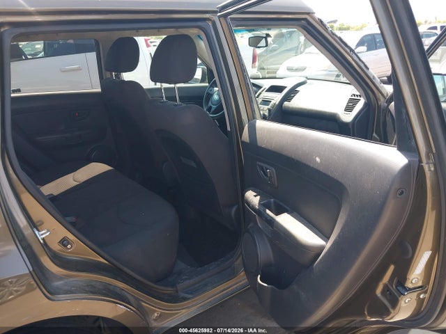 Продаж на аукціоні авто 2013 Kia Soul, vin: KNDJT2A52D7492061, номер лоту: 45625982