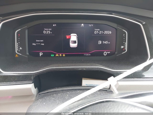 2020 Volkswagen Jetta 1.4t Sel მანქანა იყიდება აუქციონზე, vin: 3VWEB7BU9LM033716, აუქციონის ნომერი: 45625984