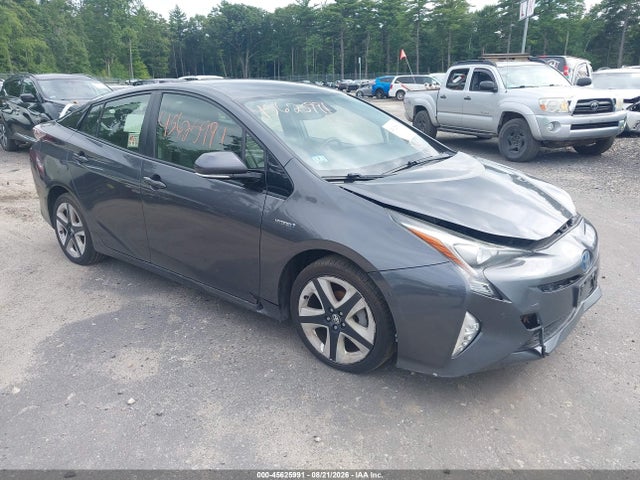 Продаж на аукціоні авто 2017 Toyota Prius Four Touring, vin: JTDKARFU6H3035933, номер лоту: 45625991