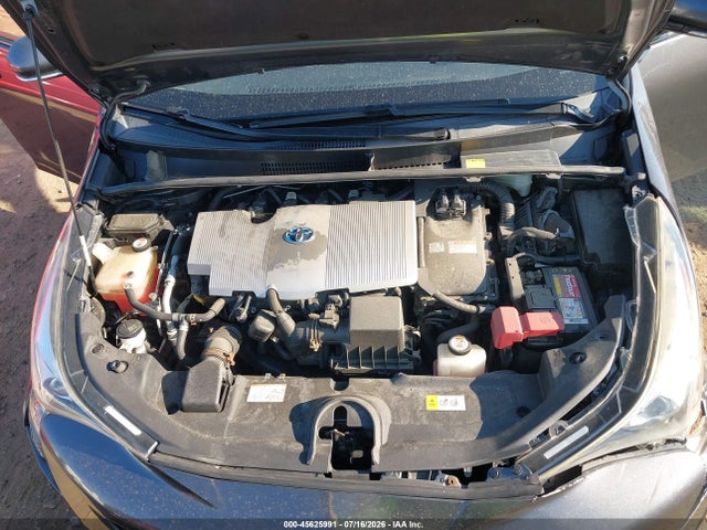 Aukcja sprzedaży 2017 Toyota Prius Four Touring, vin: JTDKARFU6H3035933, numer aukcji: 45625991