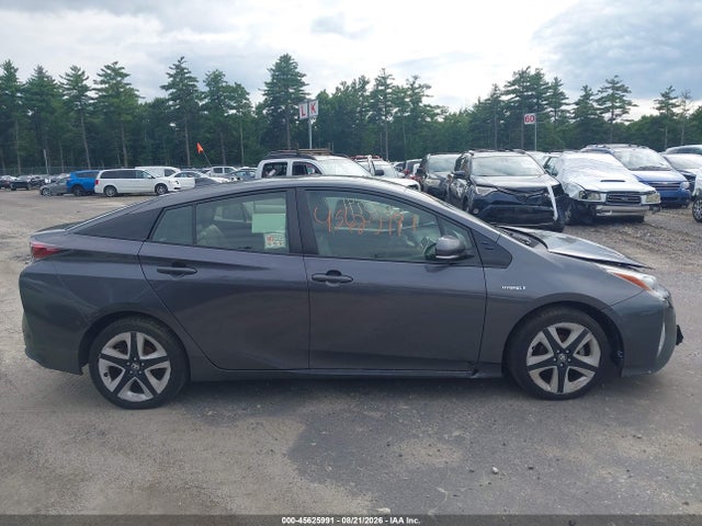 Aukcja sprzedaży 2017 Toyota Prius Four Touring, vin: JTDKARFU6H3035933, numer aukcji: 45625991