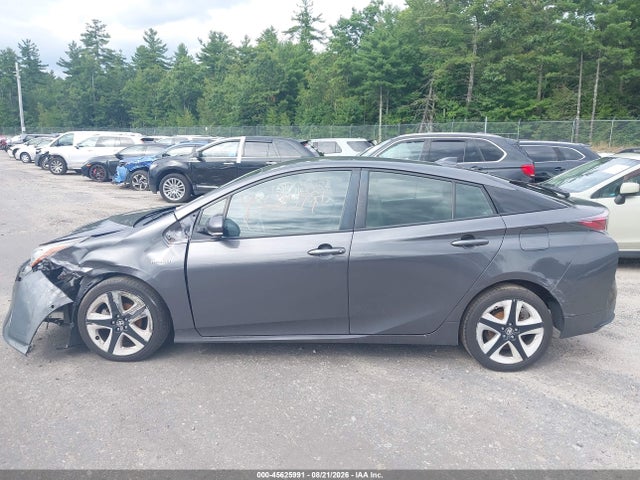 Aukcja sprzedaży 2017 Toyota Prius Four Touring, vin: JTDKARFU6H3035933, numer aukcji: 45625991
