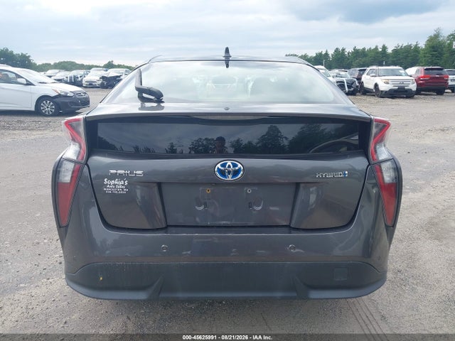 Aukcja sprzedaży 2017 Toyota Prius Four Touring, vin: JTDKARFU6H3035933, numer aukcji: 45625991