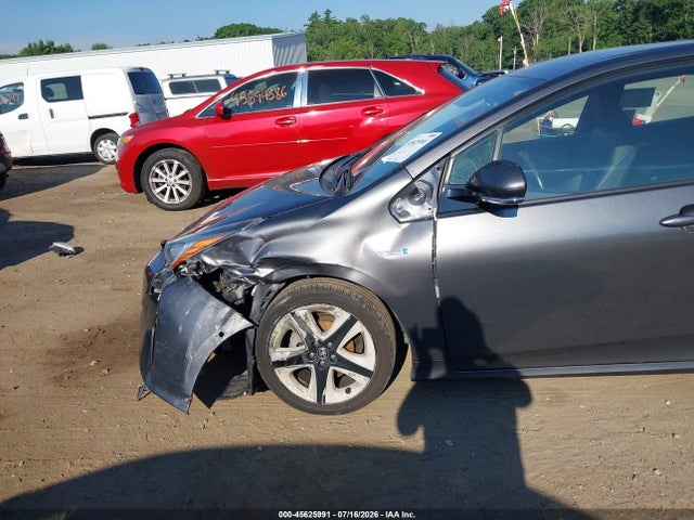 Aukcja sprzedaży 2017 Toyota Prius Four Touring, vin: JTDKARFU6H3035933, numer aukcji: 45625991