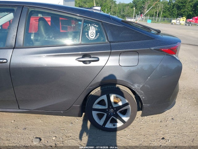 Aukcja sprzedaży 2017 Toyota Prius Four Touring, vin: JTDKARFU6H3035933, numer aukcji: 45625991