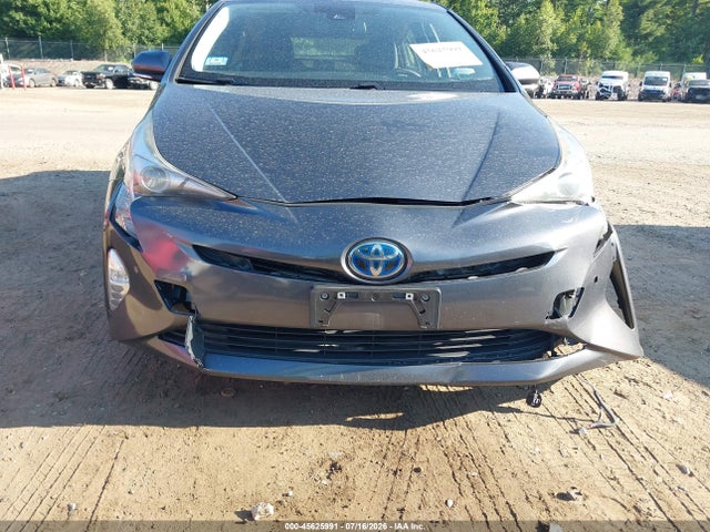 Aukcja sprzedaży 2017 Toyota Prius Four Touring, vin: JTDKARFU6H3035933, numer aukcji: 45625991
