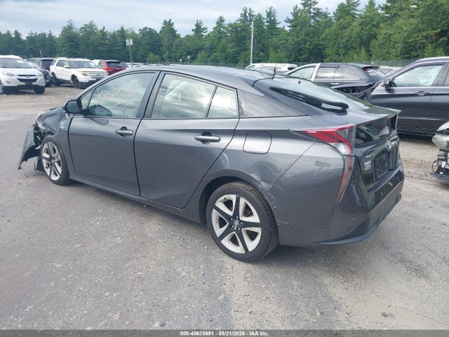 Aukcja sprzedaży 2017 Toyota Prius Four Touring, vin: JTDKARFU6H3035933, numer aukcji: 45625991