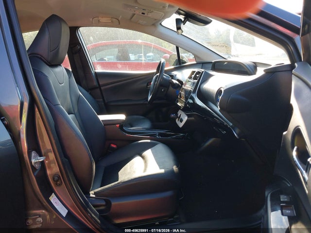 Aukcja sprzedaży 2017 Toyota Prius Four Touring, vin: JTDKARFU6H3035933, numer aukcji: 45625991