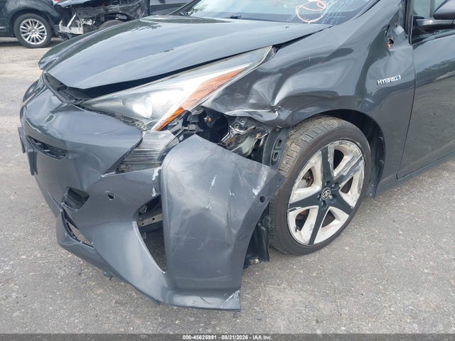 Aukcja sprzedaży 2017 Toyota Prius Four Touring, vin: JTDKARFU6H3035933, numer aukcji: 45625991