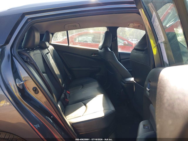 Aukcja sprzedaży 2017 Toyota Prius Four Touring, vin: JTDKARFU6H3035933, numer aukcji: 45625991