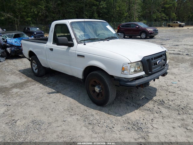 Продажа на аукционе авто 2011 Ford Ranger Xl, vin: 1FTKR1ADXBPA25715, номер лота: 45625995