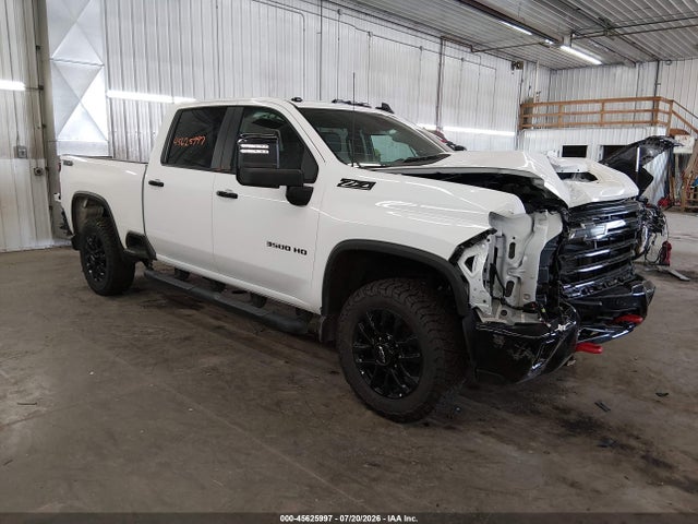 2026 Chevrolet Silverado 3500 Hd , Standard Bed, Lt, 4wd მანქანა იყიდება აუქციონზე, vin: 1GC4KTE72TF125442, აუქციონის ნომერი: 45625997