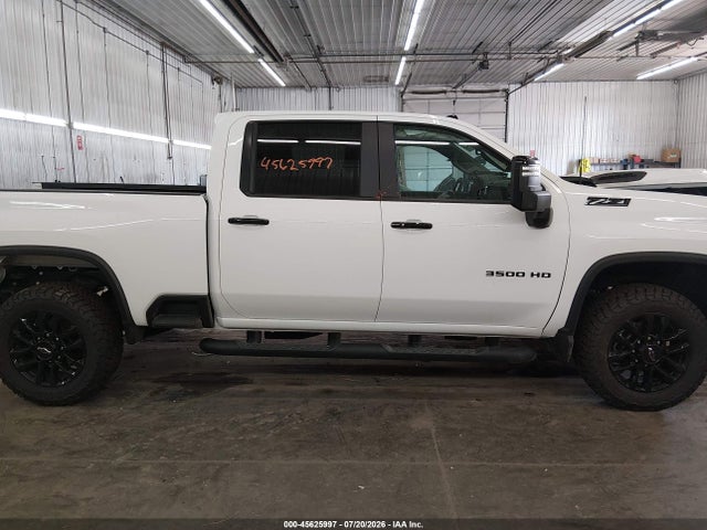 2026 Chevrolet Silverado 3500 Hd , Standard Bed, Lt, 4wd მანქანა იყიდება აუქციონზე, vin: 1GC4KTE72TF125442, აუქციონის ნომერი: 45625997