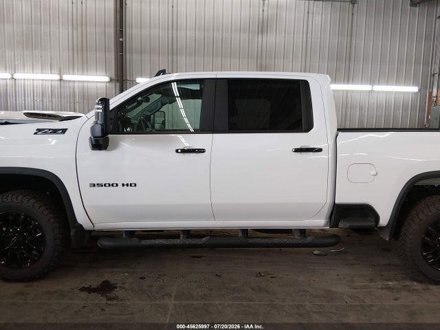 2026 Chevrolet Silverado 3500 Hd , Standard Bed, Lt, 4wd მანქანა იყიდება აუქციონზე, vin: 1GC4KTE72TF125442, აუქციონის ნომერი: 45625997