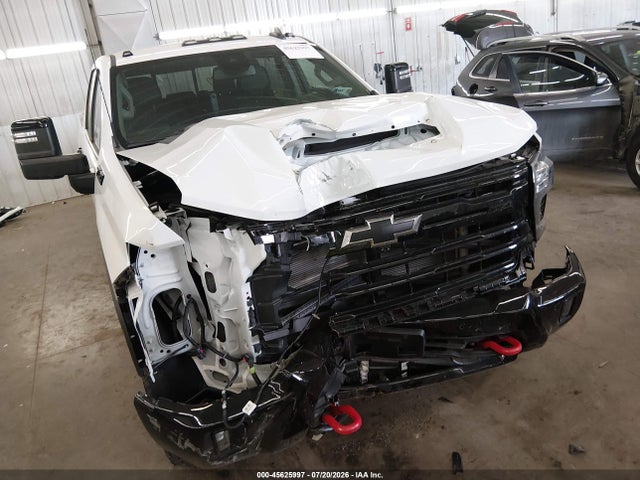 2026 Chevrolet Silverado 3500 Hd , Standard Bed, Lt, 4wd მანქანა იყიდება აუქციონზე, vin: 1GC4KTE72TF125442, აუქციონის ნომერი: 45625997