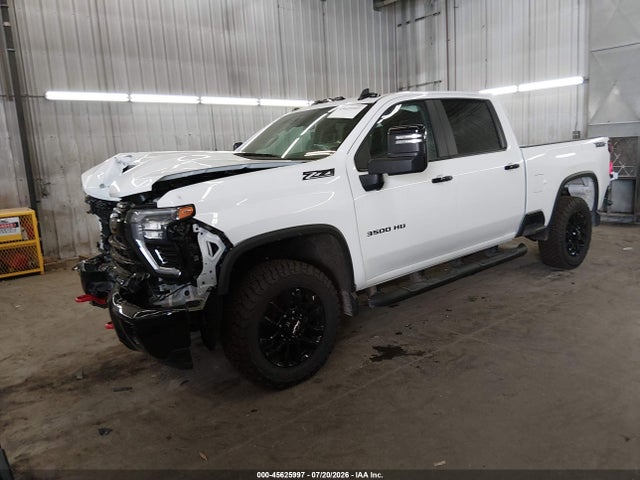 2026 Chevrolet Silverado 3500 Hd , Standard Bed, Lt, 4wd მანქანა იყიდება აუქციონზე, vin: 1GC4KTE72TF125442, აუქციონის ნომერი: 45625997