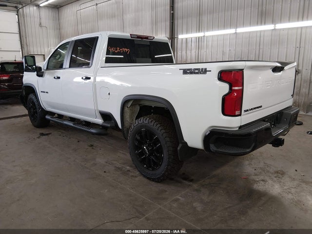 2026 Chevrolet Silverado 3500 Hd , Standard Bed, Lt, 4wd მანქანა იყიდება აუქციონზე, vin: 1GC4KTE72TF125442, აუქციონის ნომერი: 45625997