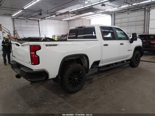2026 Chevrolet Silverado 3500 Hd , Standard Bed, Lt, 4wd მანქანა იყიდება აუქციონზე, vin: 1GC4KTE72TF125442, აუქციონის ნომერი: 45625997