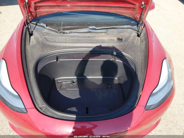 Продажа на аукционе авто 2020 Tesla Model 3 Long Range Dual Motor All-wheel Drive, vin: 5YJ3E1EB5LF635803, номер лота: 45625998