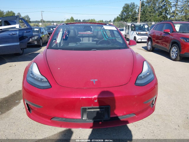 Продажа на аукционе авто 2020 Tesla Model 3 Long Range Dual Motor All-wheel Drive, vin: 5YJ3E1EB5LF635803, номер лота: 45625998