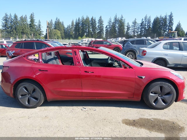 Продажа на аукционе авто 2020 Tesla Model 3 Long Range Dual Motor All-wheel Drive, vin: 5YJ3E1EB5LF635803, номер лота: 45625998