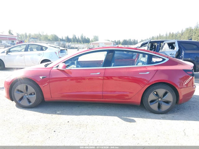 Продажа на аукционе авто 2020 Tesla Model 3 Long Range Dual Motor All-wheel Drive, vin: 5YJ3E1EB5LF635803, номер лота: 45625998