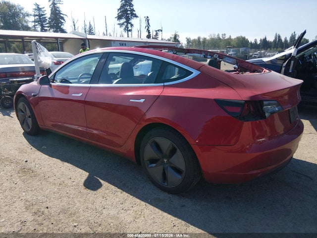 Продажа на аукционе авто 2020 Tesla Model 3 Long Range Dual Motor All-wheel Drive, vin: 5YJ3E1EB5LF635803, номер лота: 45625998