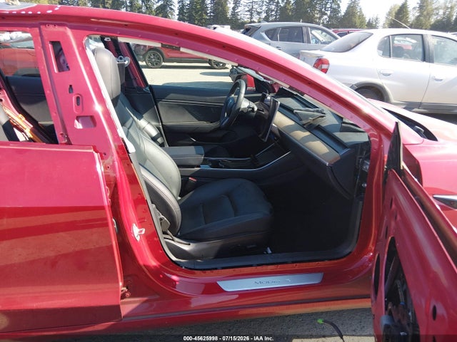 Продажа на аукционе авто 2020 Tesla Model 3 Long Range Dual Motor All-wheel Drive, vin: 5YJ3E1EB5LF635803, номер лота: 45625998