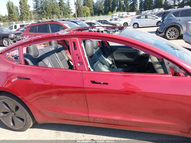 Продажа на аукционе авто 2020 Tesla Model 3 Long Range Dual Motor All-wheel Drive, vin: 5YJ3E1EB5LF635803, номер лота: 45625998
