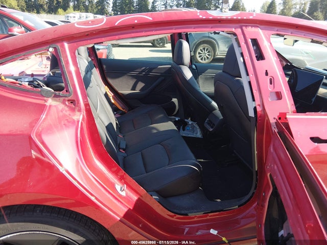 Продажа на аукционе авто 2020 Tesla Model 3 Long Range Dual Motor All-wheel Drive, vin: 5YJ3E1EB5LF635803, номер лота: 45625998