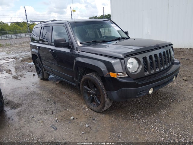 Продаж на аукціоні авто 2015 Jeep Patriot Altitude Edition, vin: 1C4NJPBA7FD349191, номер лоту: 45625999