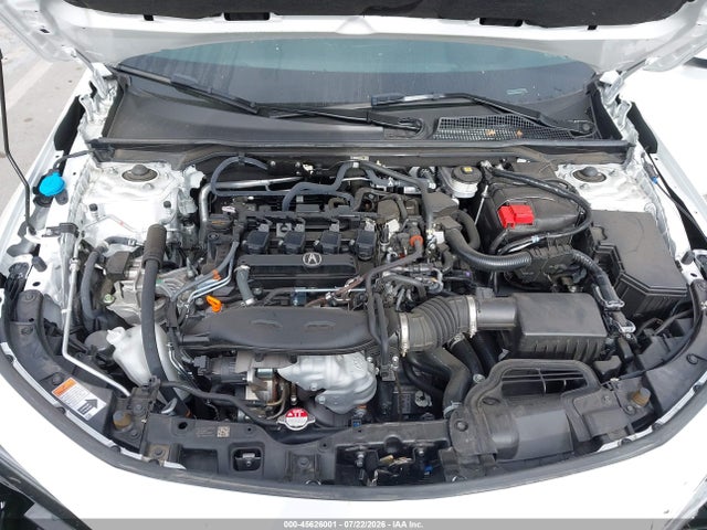 Продажа на аукционе авто 2025 Acura Integra A-spec Technology, vin: 19UDE4H60SA014451, номер лота: 45626001
