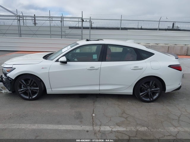 Продажа на аукционе авто 2025 Acura Integra A-spec Technology, vin: 19UDE4H60SA014451, номер лота: 45626001