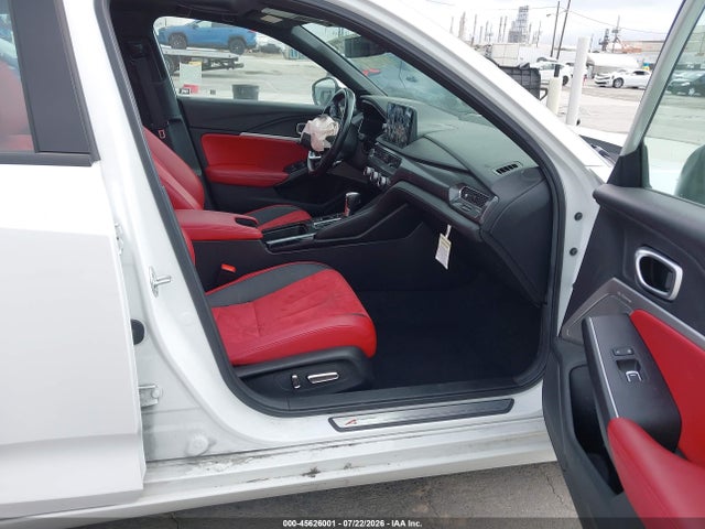 Продажа на аукционе авто 2025 Acura Integra A-spec Technology, vin: 19UDE4H60SA014451, номер лота: 45626001