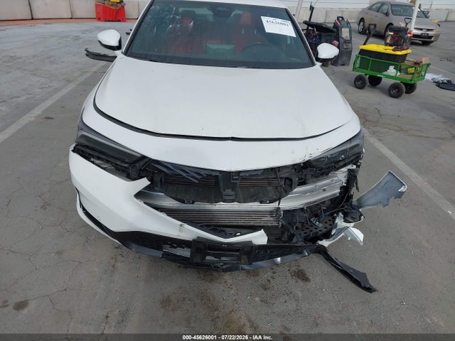 Продажа на аукционе авто 2025 Acura Integra A-spec Technology, vin: 19UDE4H60SA014451, номер лота: 45626001
