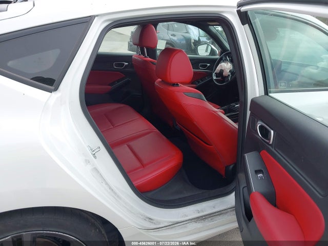 Продажа на аукционе авто 2025 Acura Integra A-spec Technology, vin: 19UDE4H60SA014451, номер лота: 45626001