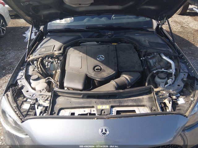 W1KAF4GB6PR070454 Mercedes-Benz C 300