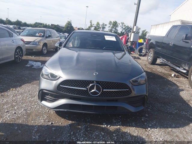 W1KAF4GB6PR070454 Mercedes-Benz C 300
