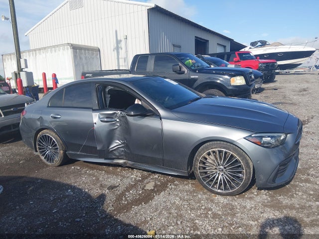 W1KAF4GB6PR070454 Mercedes-Benz C 300