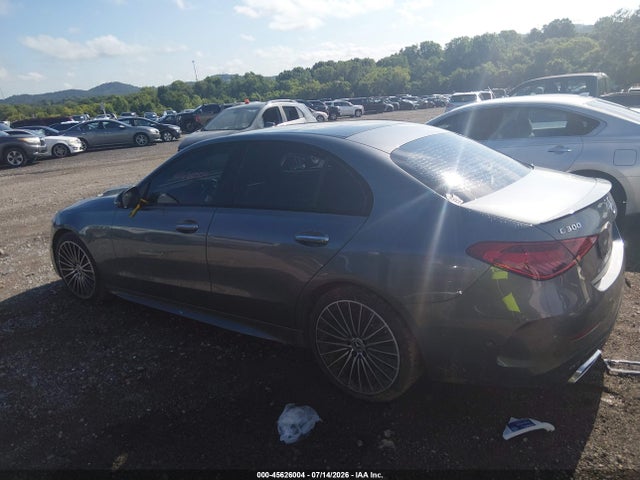 W1KAF4GB6PR070454 Mercedes-Benz C 300