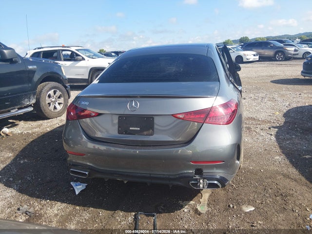 W1KAF4GB6PR070454 Mercedes-Benz C 300
