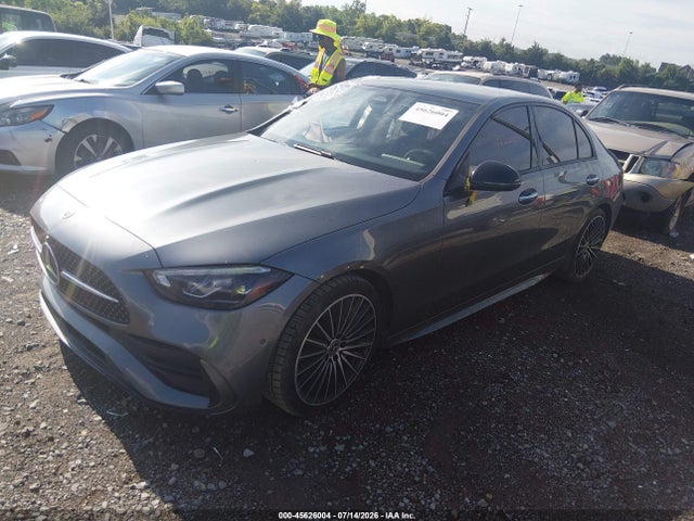 W1KAF4GB6PR070454 Mercedes-Benz C 300