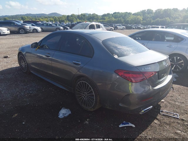W1KAF4GB6PR070454 Mercedes-Benz C 300