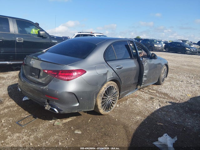 W1KAF4GB6PR070454 Mercedes-Benz C 300