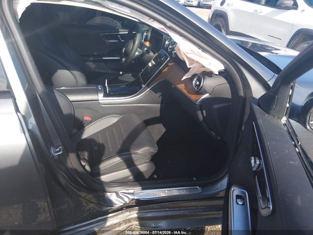 W1KAF4GB6PR070454 Mercedes-Benz C 300