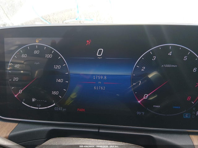 W1KAF4GB6PR070454 Mercedes-Benz C 300