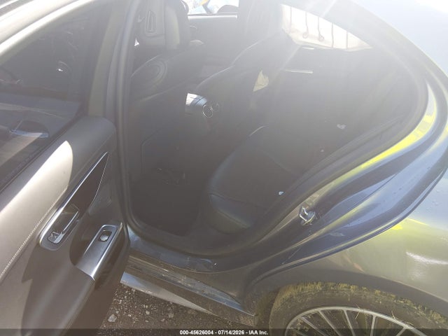 W1KAF4GB6PR070454 Mercedes-Benz C 300