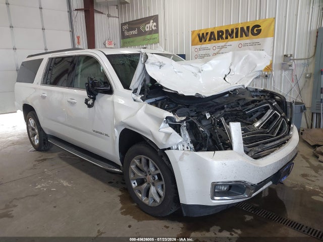 Продаж на аукціоні авто 2016 Gmc Yukon Xl Slt, vin: 1GKS2GKC7GR400036, номер лоту: 45626005